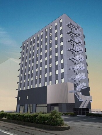 Imagen general del Hotel Smile Okayama. Foto 1