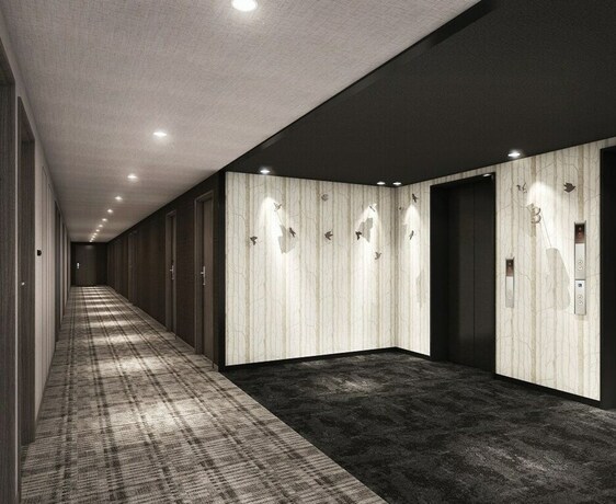 Imagen de los interiores del Hotel Smile Okayama. Foto 19