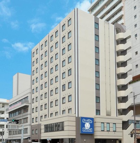 Imagen general del Hotel Smile Okinawa Naha. Foto 1