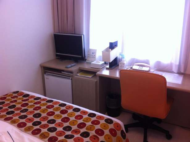 Imagen de la habitación del Hotel Smile Okinawa Naha. Foto 5