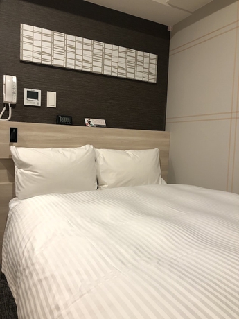 Imagen de la habitación del Hotel Smile Osaka Nakanoshima. Foto 8