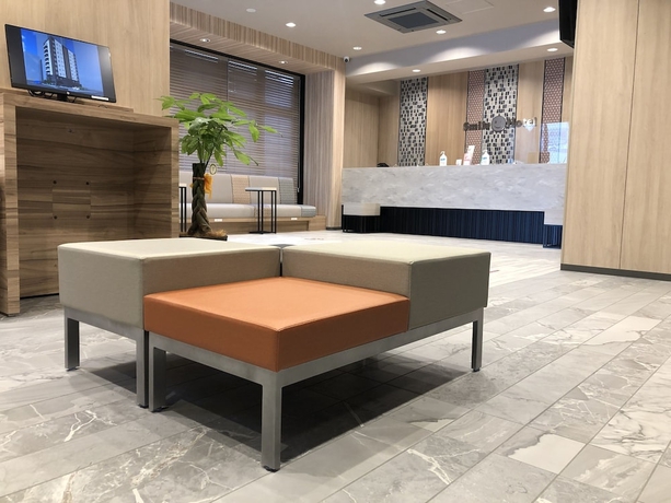 Imagen de los interiores del Hotel Smile Osaka Nakanoshima. Foto 16