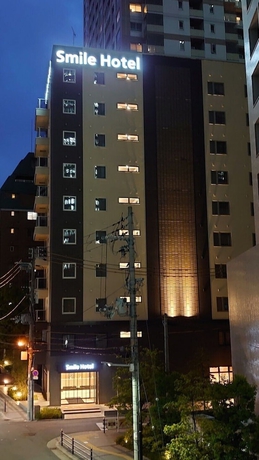Imagen general del Hotel Smile Osaka Nakanoshima. Foto 2