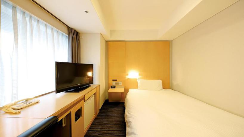 Imagen general del Hotel Smile Osaka Yotsubashi. Foto 4