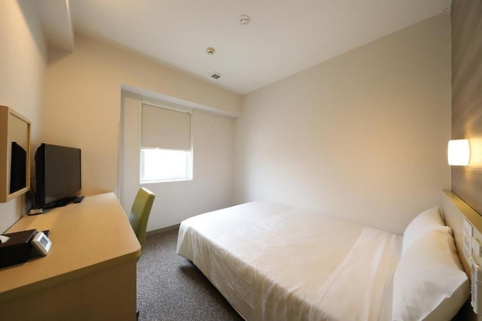 Imagen de la habitación del Hotel Smile Osaka tennoji. Foto 6