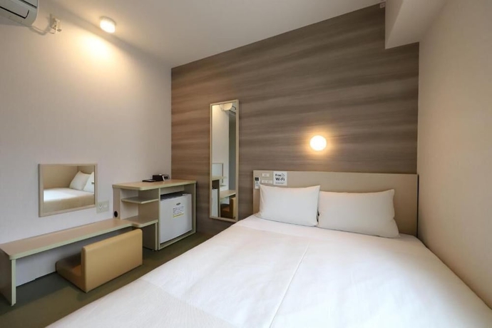 Imagen de la habitación del Hotel Smile Osaka tennoji. Foto 7