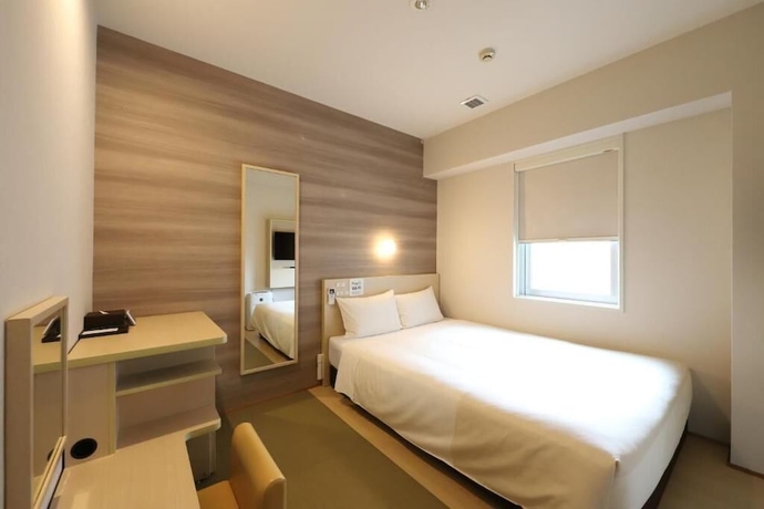 Imagen de la habitación del Hotel Smile Osaka tennoji. Foto 8