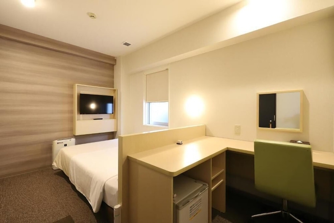 Imagen de la habitación del Hotel Smile Osaka tennoji. Foto 10