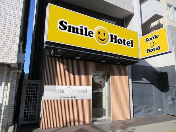 Imagen general del Hotel Smile Osaka tennoji. Foto 1