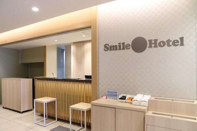 Imagen de los interiores del Hotel Smile Osaka tennoji. Foto 14