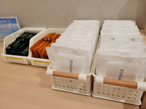 Imagen de los interiores del Hotel Smile Osaka tennoji. Foto 15