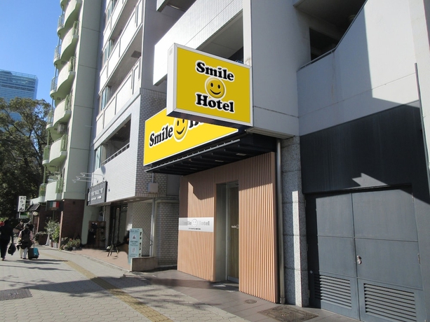 Imagen general del Hotel Smile Osaka tennoji. Foto 2