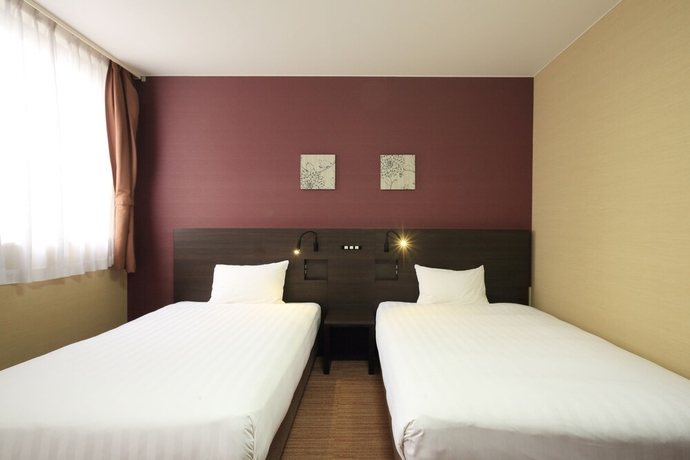 Imagen de la habitación del Hotel Smile Otsu Seta. Foto 4
