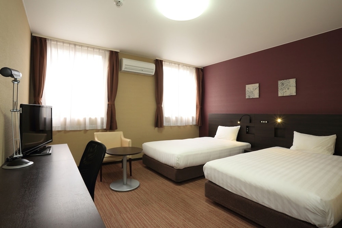 Imagen de la habitación del Hotel Smile Otsu Seta. Foto 5