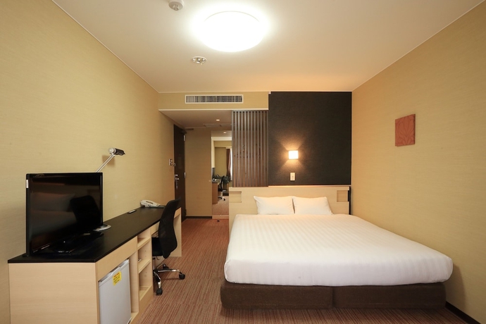 Imagen de la habitación del Hotel Smile Otsu Seta. Foto 8