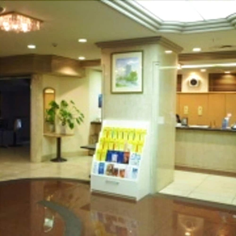 Imagen de los interiores del Hotel Smile Otsu Seta. Foto 19