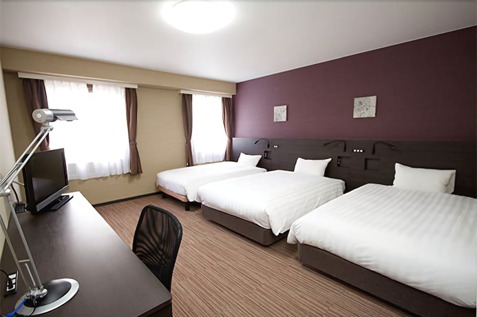 Imagen de la habitación del Hotel Smile Otsu Seta. Foto 10