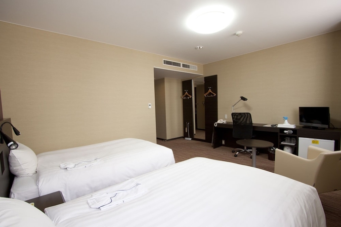 Imagen de la habitación del Hotel Smile Otsu Seta. Foto 14