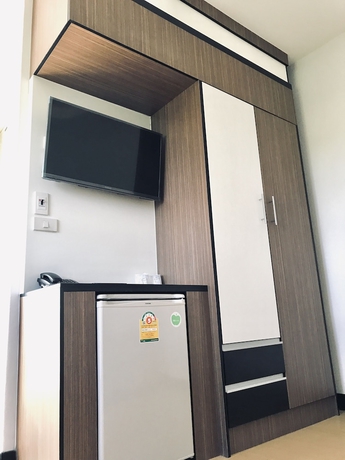 Imagen de los interiores del Hotel Smile Place, Chom Thong. Foto 10