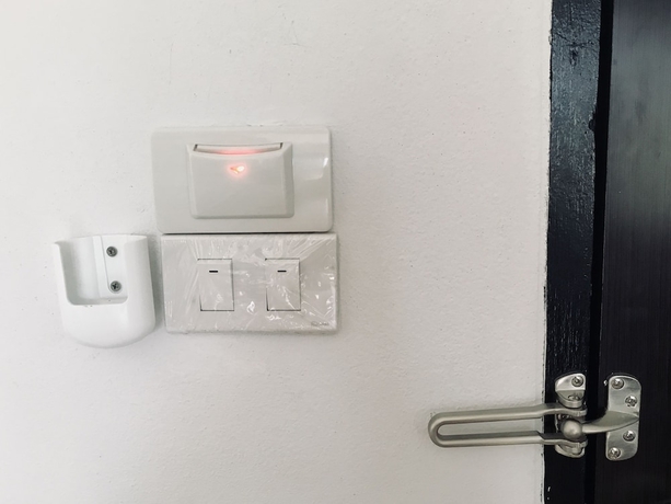 Imagen de los interiores del Hotel Smile Place, Chom Thong. Foto 14