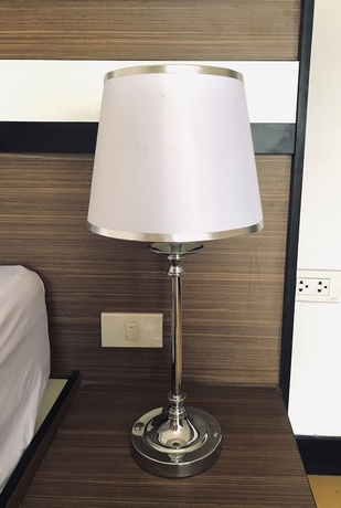 Imagen de los interiores del Hotel Smile Place, Chom Thong. Foto 15