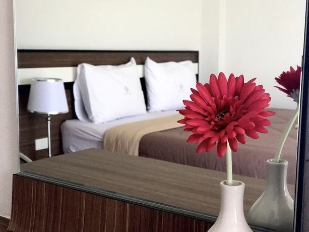 Imagen de los interiores del Hotel Smile Place, Chom Thong. Foto 16