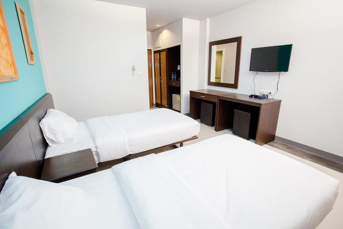 Imagen de la habitación del Hotel Smile Place. Foto 4