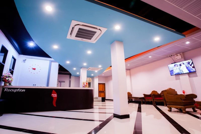 Imagen de los interiores del Hotel Smile Place. Foto 18