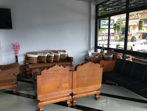 Imagen de los interiores del Hotel Smile Place. Foto 19