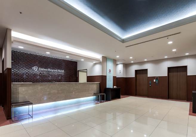 Imagen de los interiores del Hotel Smile Premium Kanazawa Higashiguchiekimae. Foto 20