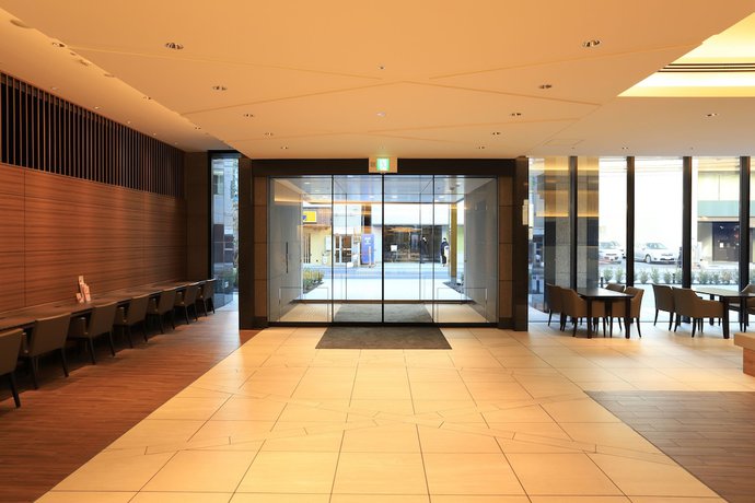 Imagen de los interiores del Hotel Smile Premium Osaka Hommachi. Foto 10