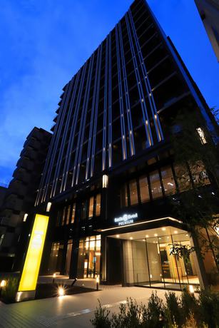 Imagen de los exteriores del Hotel Smile Premium Osaka Hommachi. Foto 8