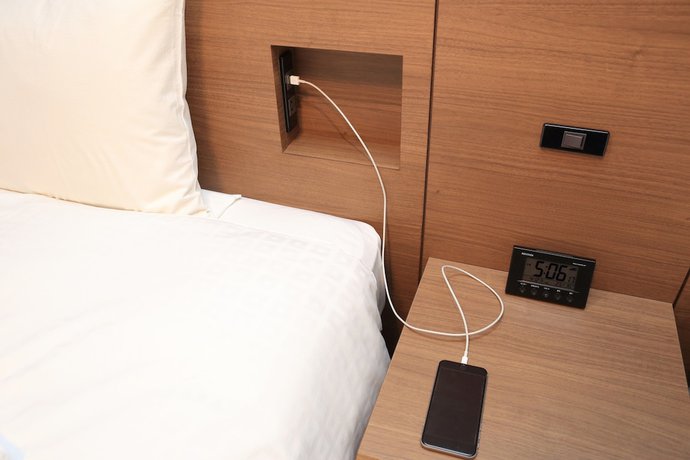Imagen de la habitación del Hotel Smile Premium Sapporosusukino. Foto 6