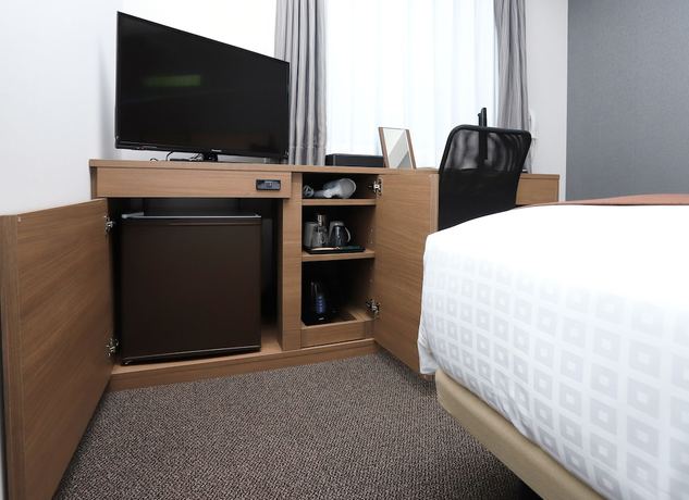 Imagen de la habitación del Hotel Smile Premium Sapporosusukino. Foto 7