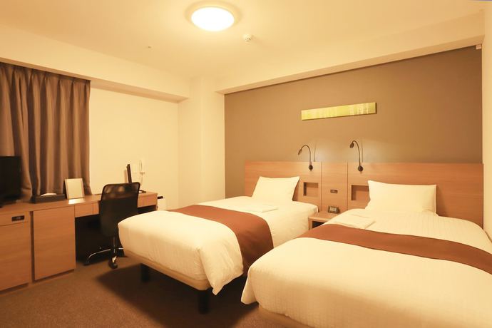 Imagen de la habitación del Hotel Smile Premium Sapporosusukino. Foto 8