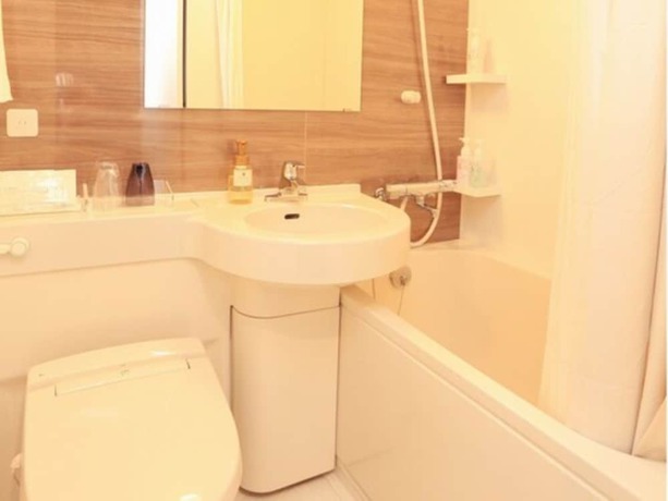 Imagen de la habitación del Hotel Smile Premium Sapporosusukino. Foto 10