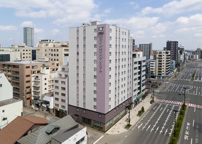 Imagen general del Hotel Smile Premium Sapporosusukino. Foto 2