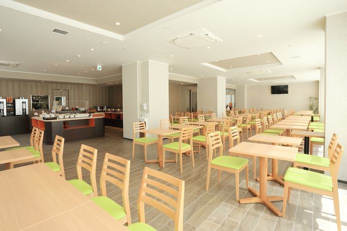Imagen del bar/restaurante del Hotel Smile Premium Sapporosusukino. Foto 3