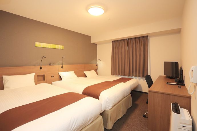 Imagen de la habitación del Hotel Smile Premium Sapporosusukino. Foto 14