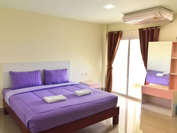 Imagen de la habitación del Hotel Smile Residence. Foto 4