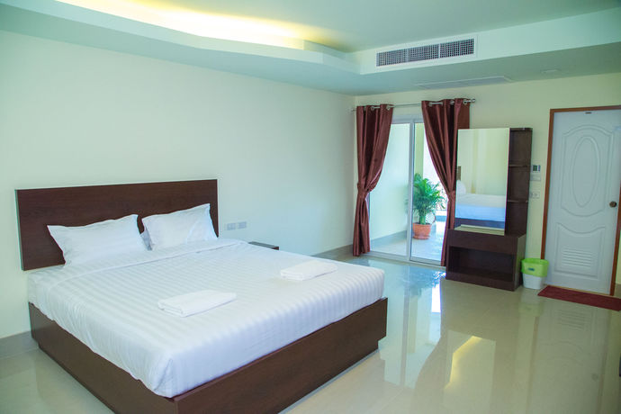 Imagen de la habitación del Hotel Smile Residence. Foto 6
