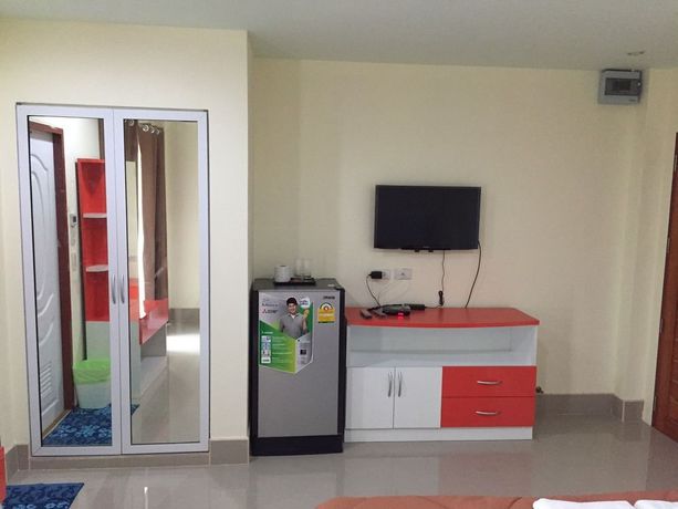 Imagen de la habitación del Hotel Smile Residence. Foto 7