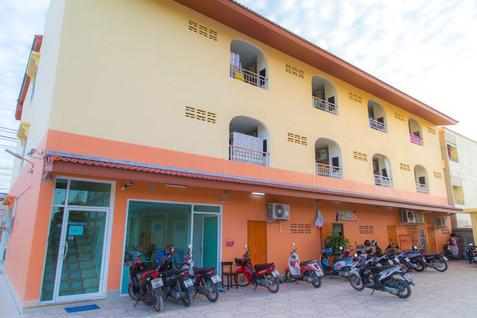 Imagen de los interiores del Hotel Smile Residence. Foto 13