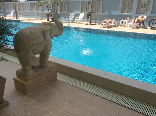 Imagen de los interiores del Hotel Smile Residence. Foto 14