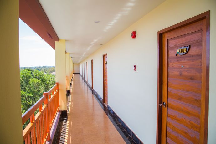 Imagen general del Hotel Smile Residence. Foto 1