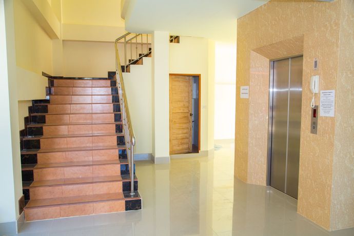 Imagen de la habitación del Hotel Smile Residence. Foto 9