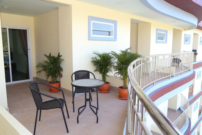 Imagen de la habitación del Hotel Smile Residence. Foto 10