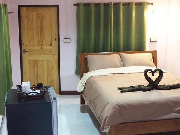 Imagen de la habitación del Hotel Smile Resort. Foto 2