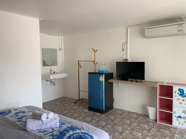 Imagen de la habitación del Hotel Smile Resort Koh Mook. Foto 6