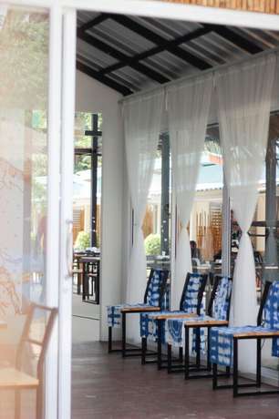Imagen de los interiores del Hotel Smile Resort Koh Mook. Foto 18